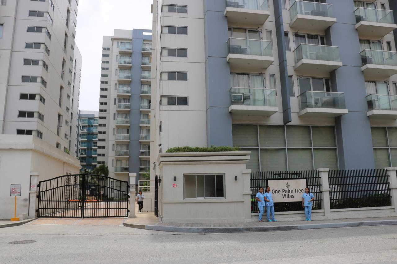 One Palm Tree Villas Манила Екстериор снимка